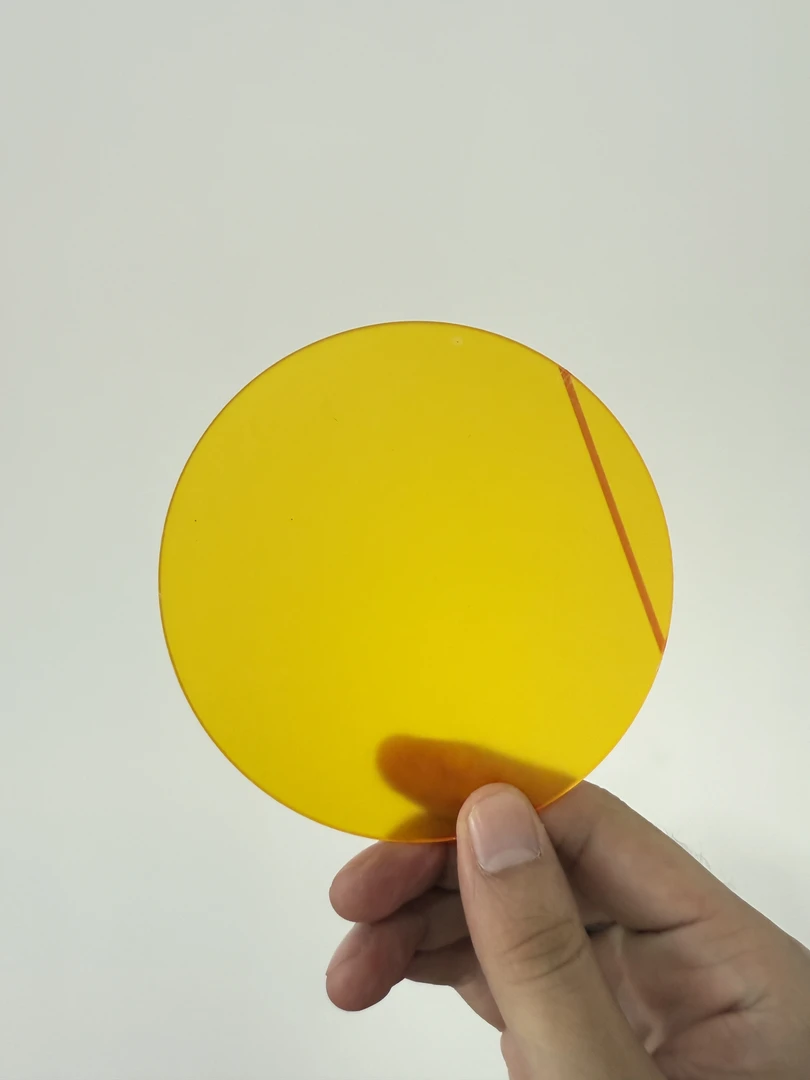 窜天炮专用配套镜片