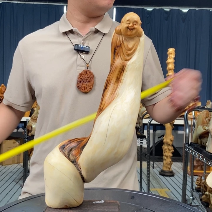 柏木（崖柏）随型摆件