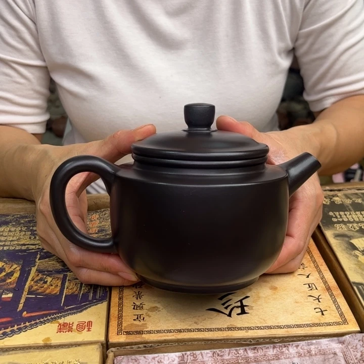 茶壶紫砂宜兴紫砂