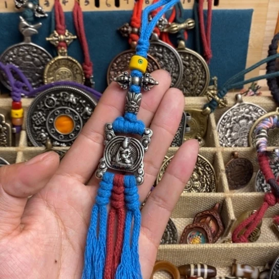 藏式风格包挂喜欢入手