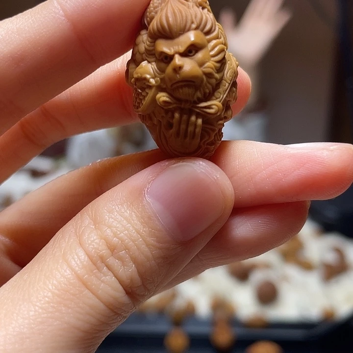橄榄核手串/手链大圣