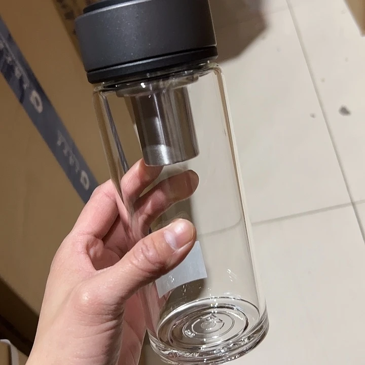 U261-70+470ml  单层烫手 灰