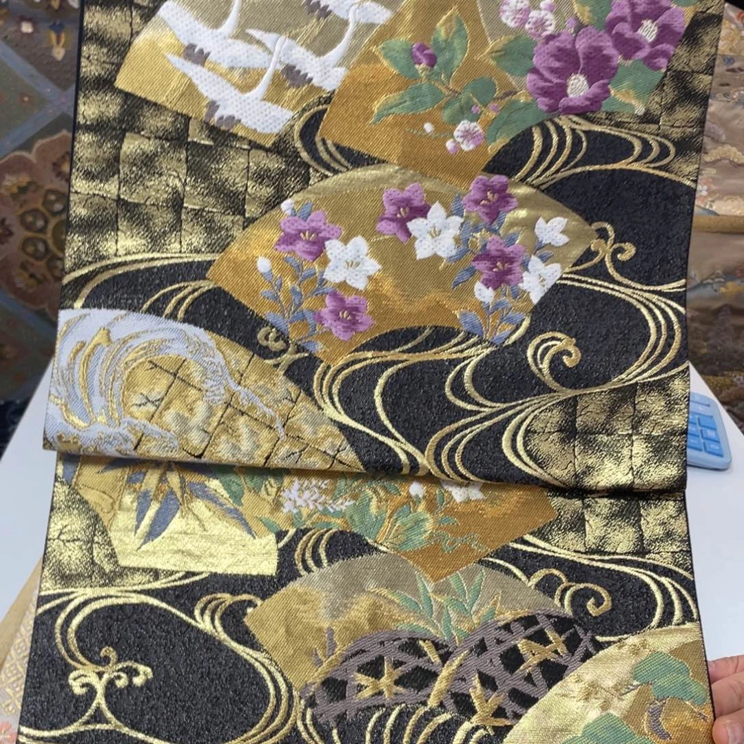 织绣唐锦西阵织  34