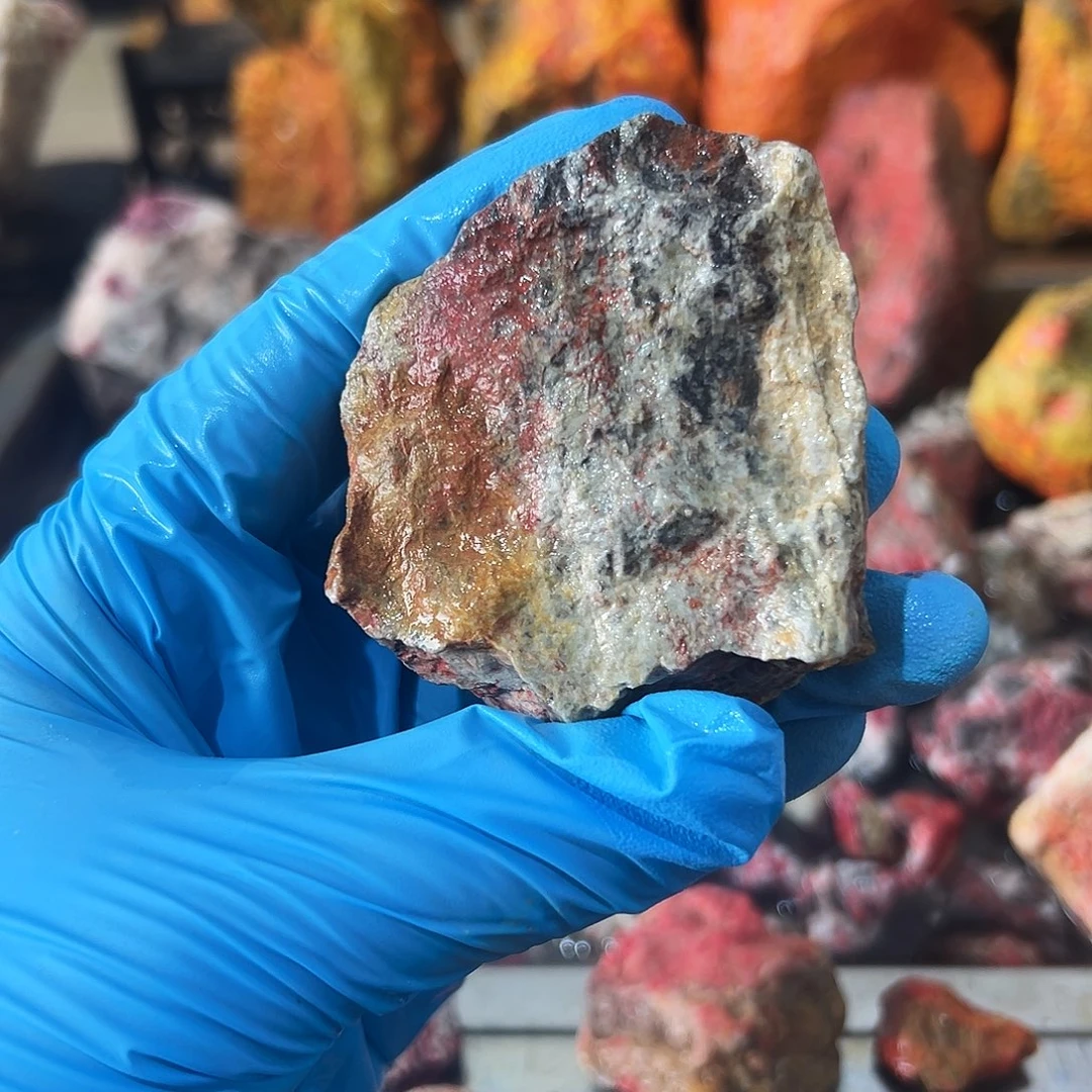 天然辰砂福利朱砂朱砂五行石