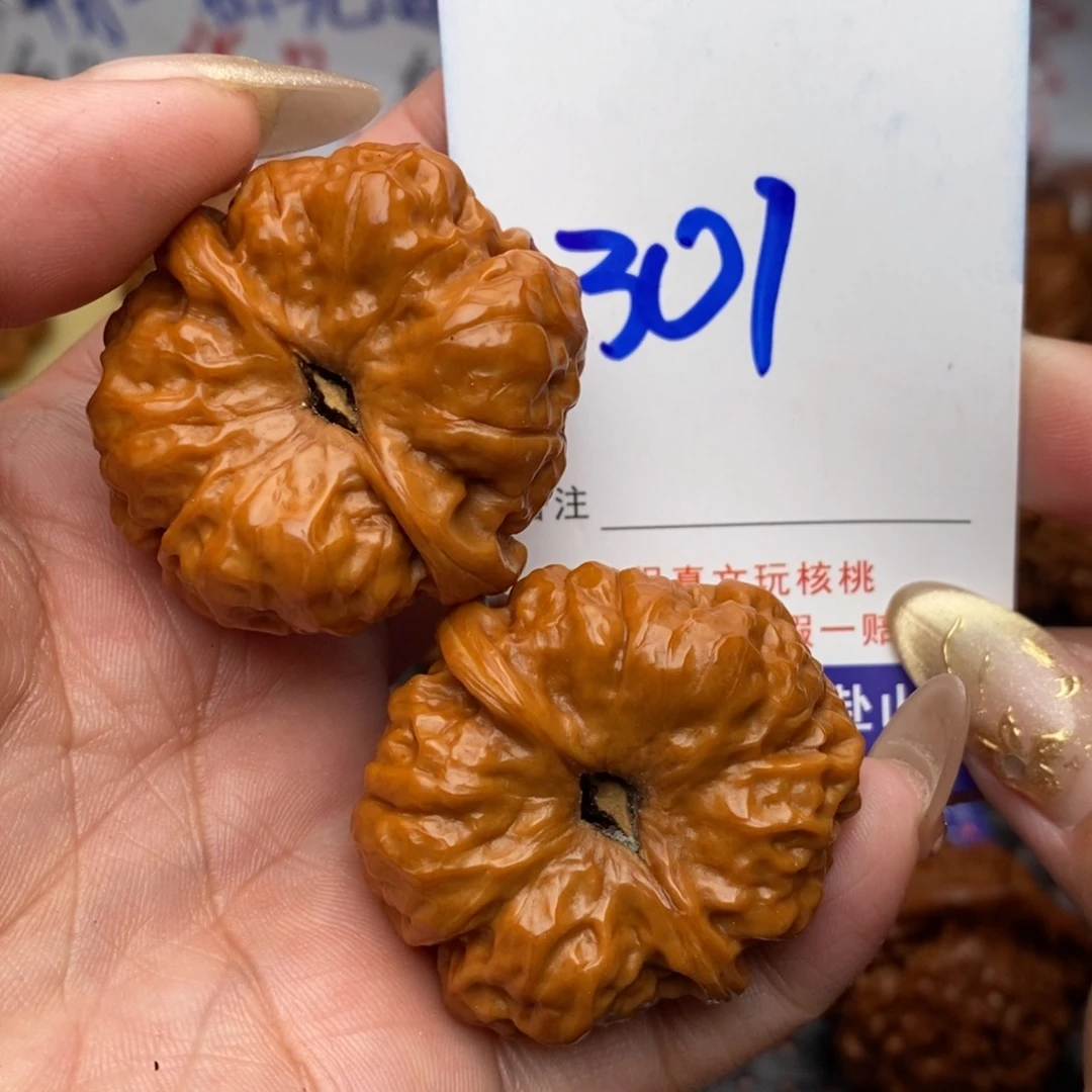 文玩核桃把件核桃