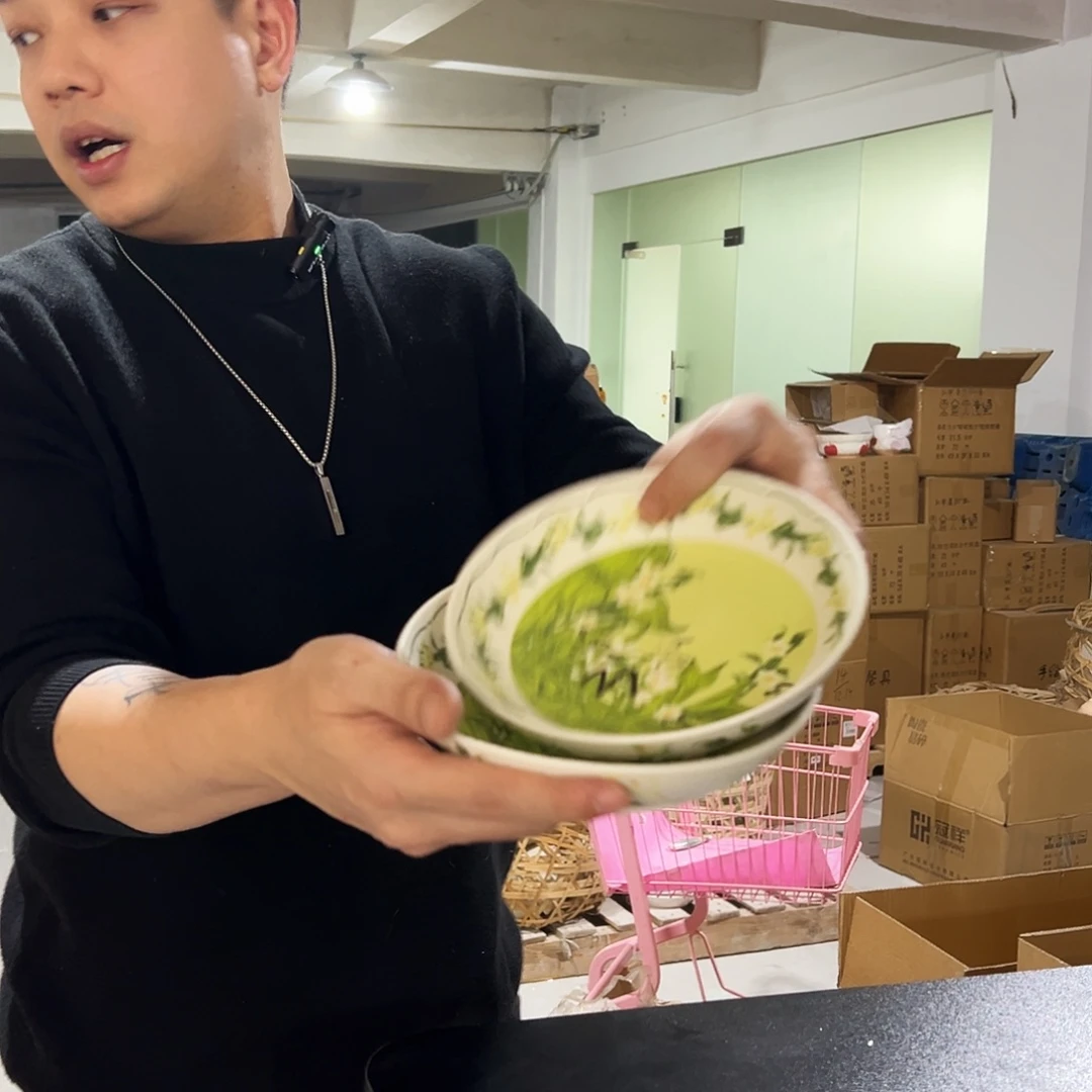 潮州陶瓷餐具微瑕不退不换