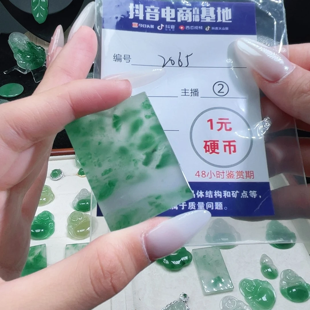 石英质玉未镶嵌颈饰