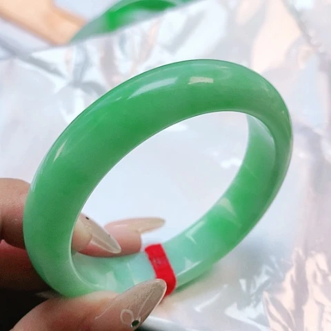 未镶嵌手镯翡翠爱****贤2461