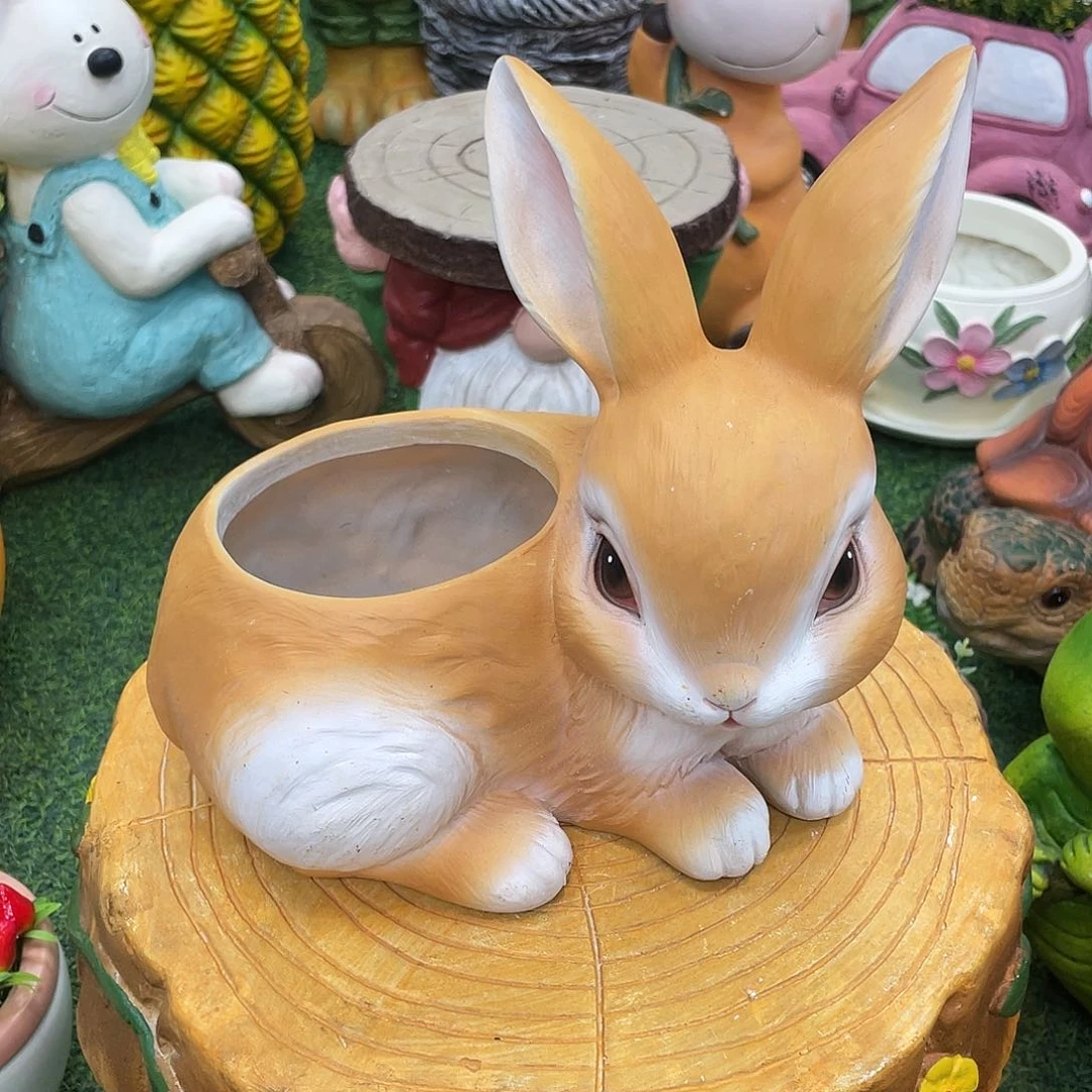 花园庭院摆件&00