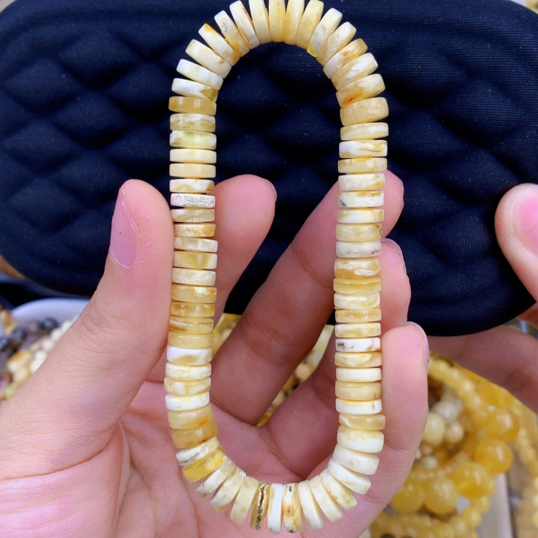 琥珀未镶嵌珠宝奇石8