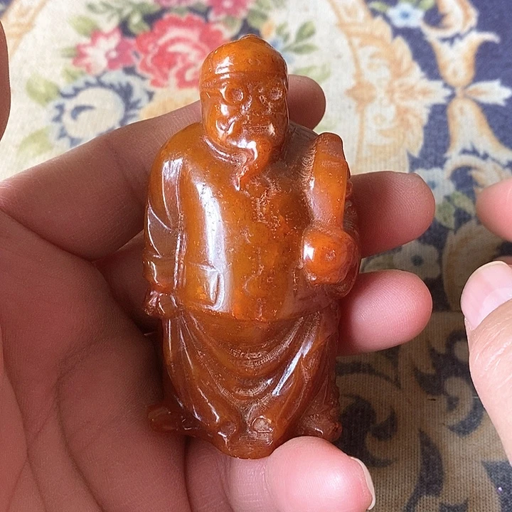 瓷片人过留名 雁过留声