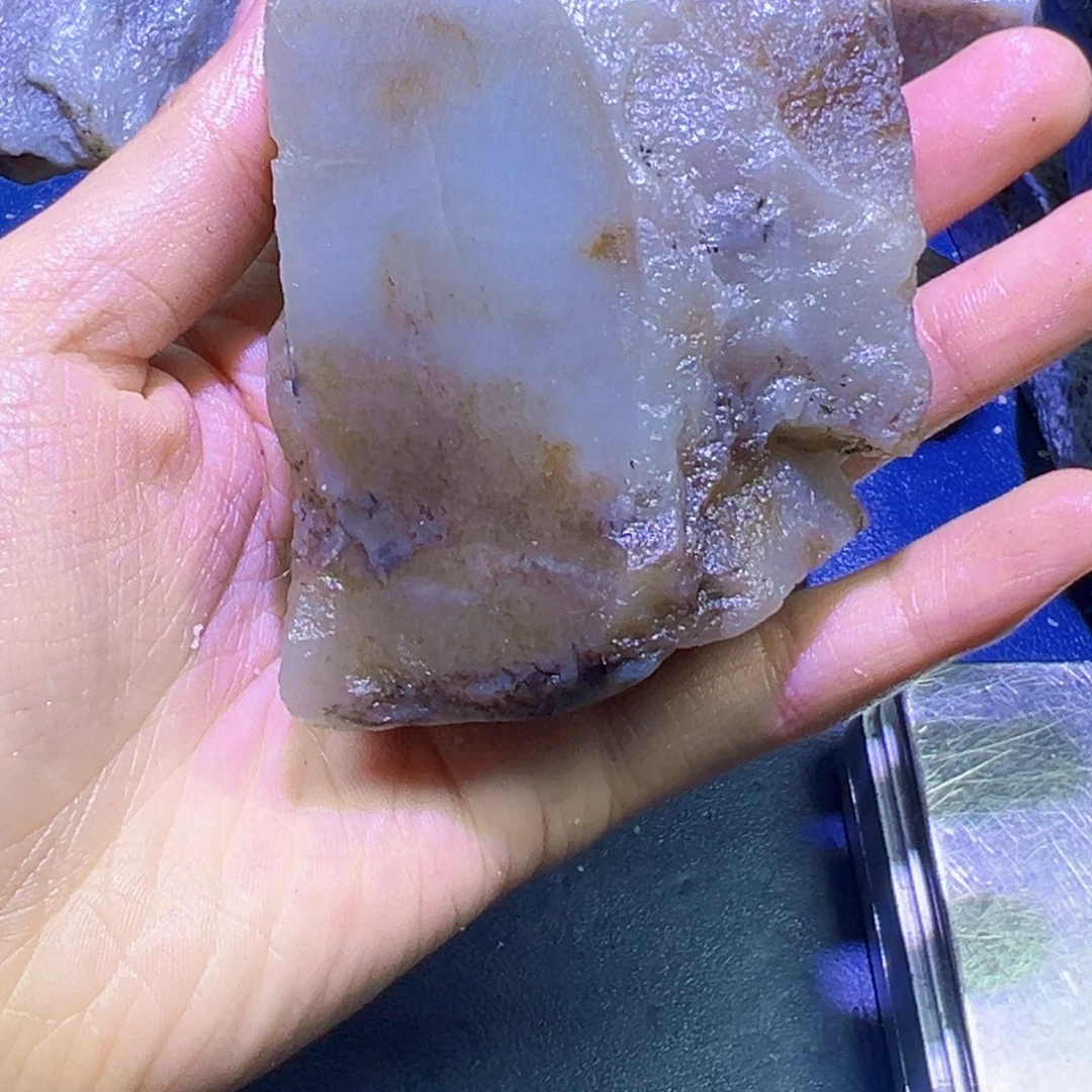 和田玉（糖玉）未镶嵌珠宝半成品