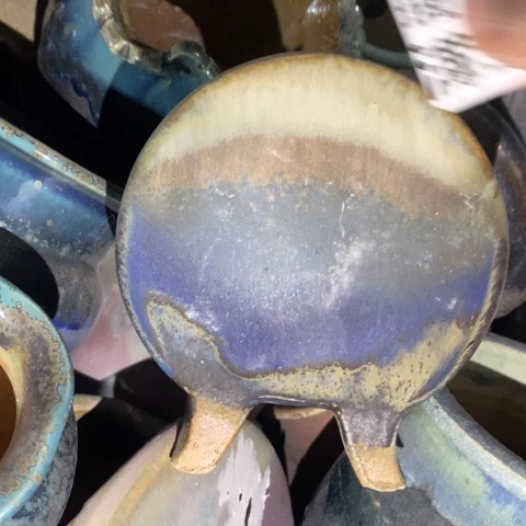 罐1289 微瑕38包邮景德镇陶瓷