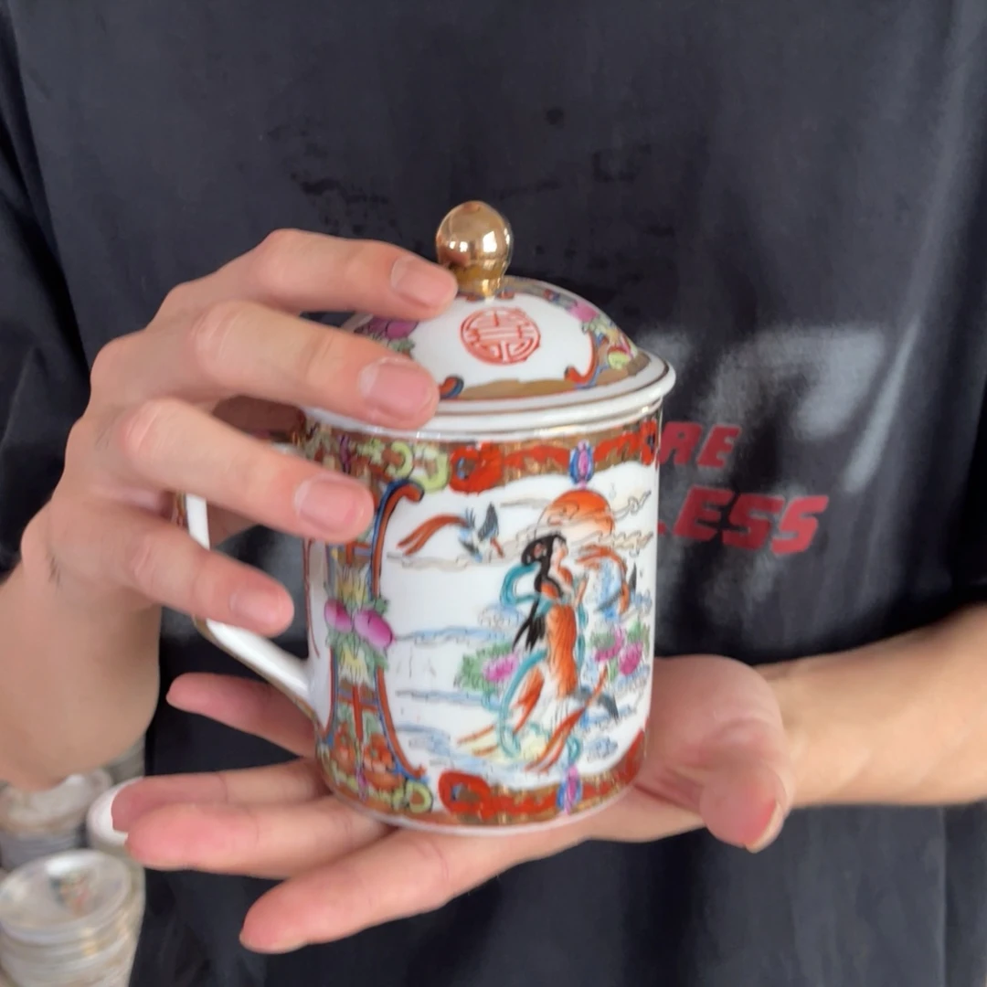 老瓷器 默认微瑕 介意勿拍