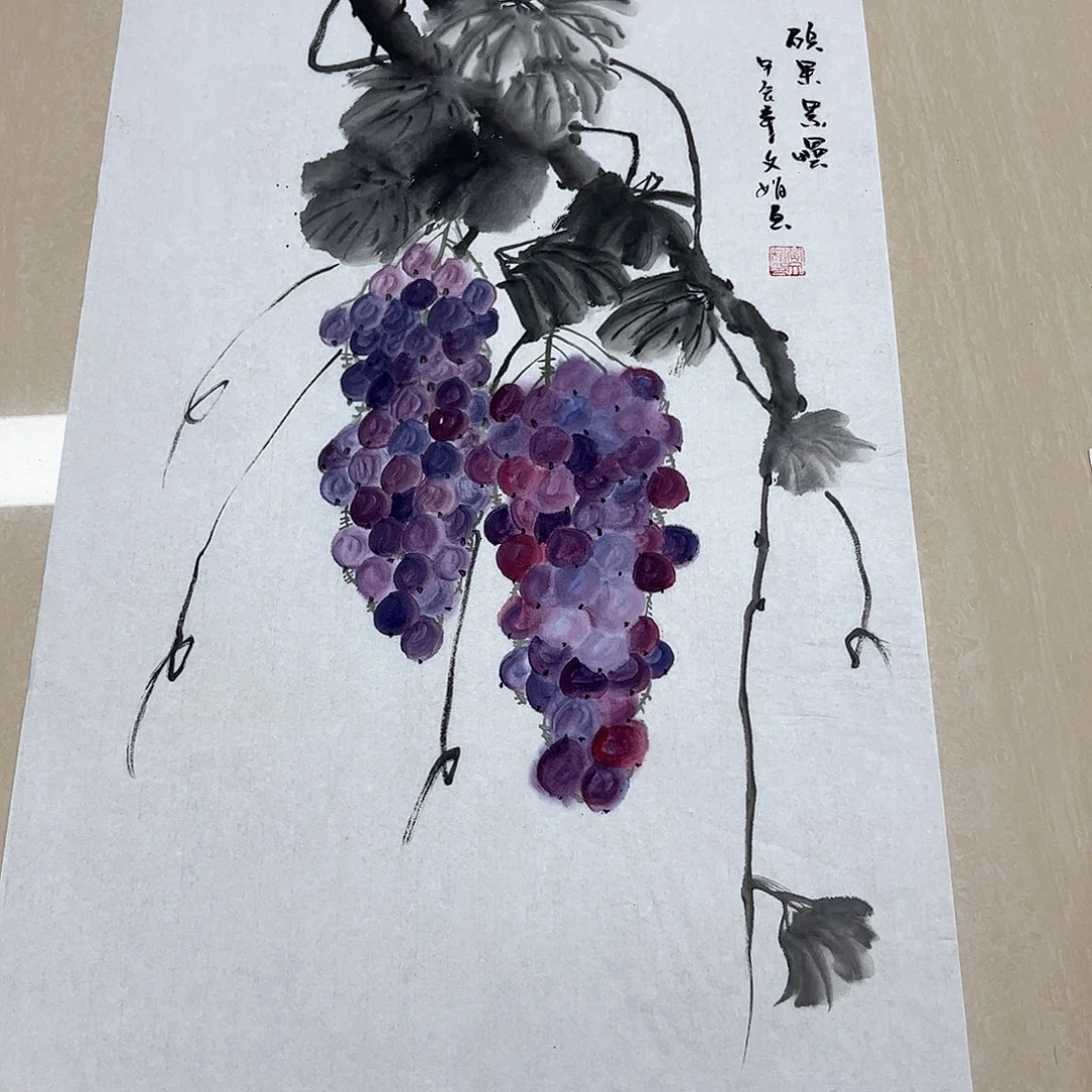 国画国画作品欣赏