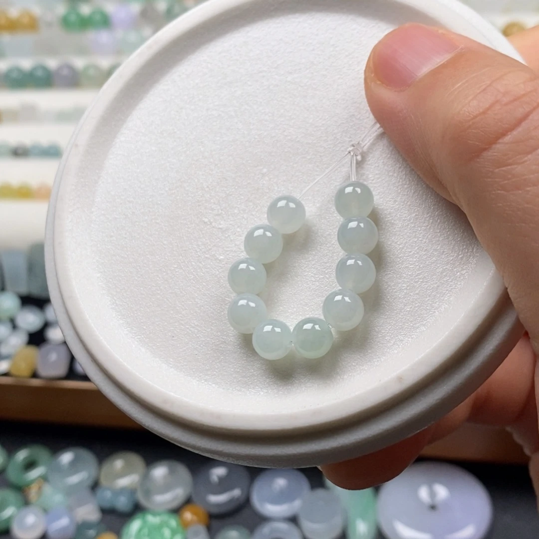 翡翠散珠卡5.6一组福利无鉴赏