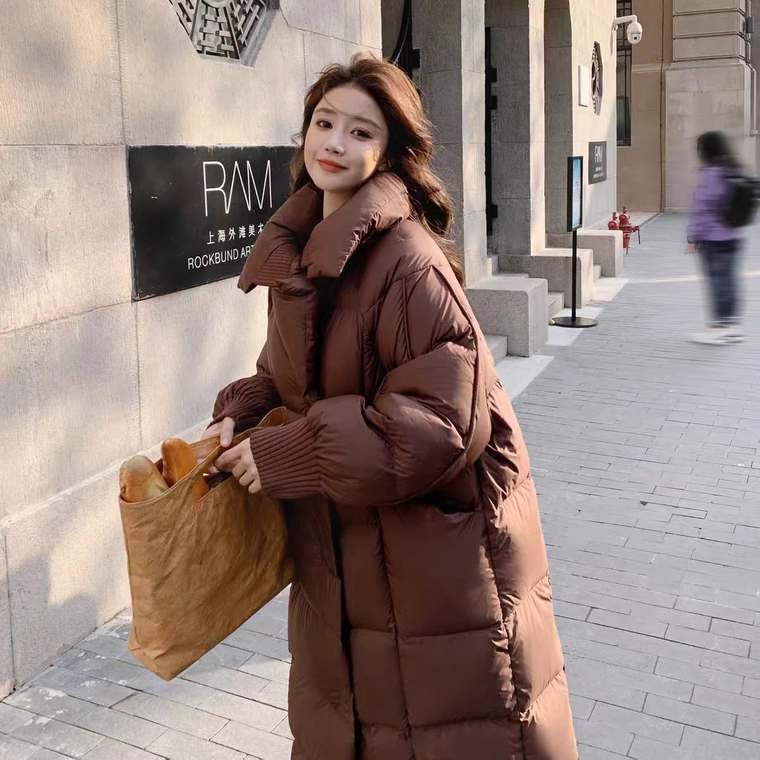 【面包服】秋冬季高档新款上衣设计感女装服装9002[ZLYG]Q