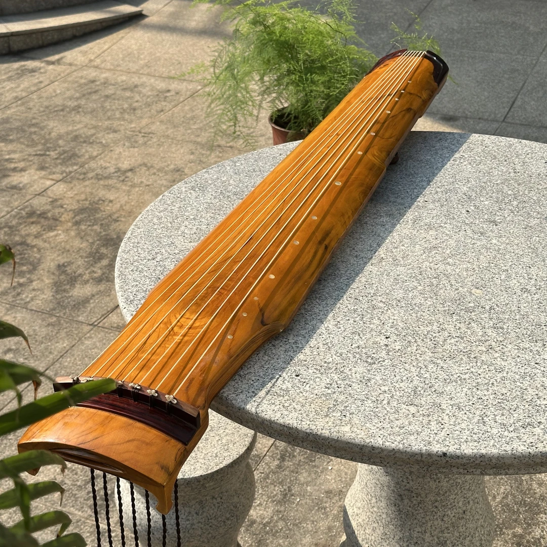 5老青桐仲尼式古琴