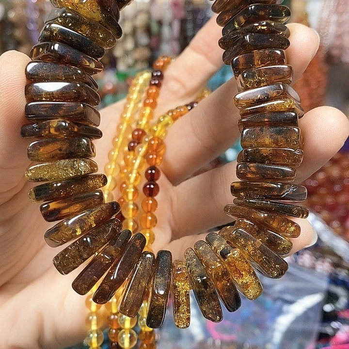 小****玛瑙/玉髓未镶嵌珠宝半成品