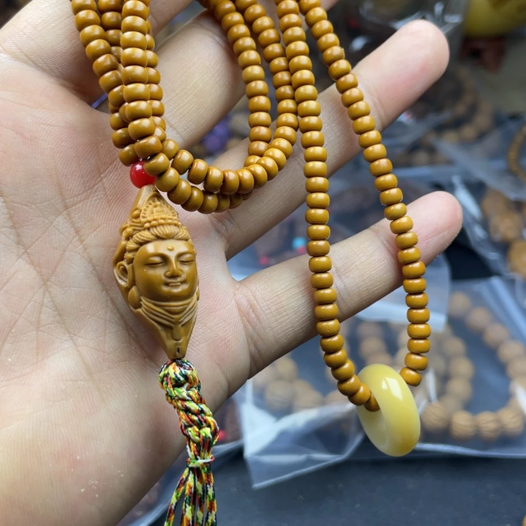 猴头核桃吊坠嗯、这