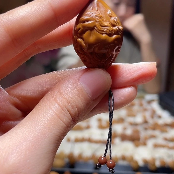 手串/手链橄榄核橄榄 马