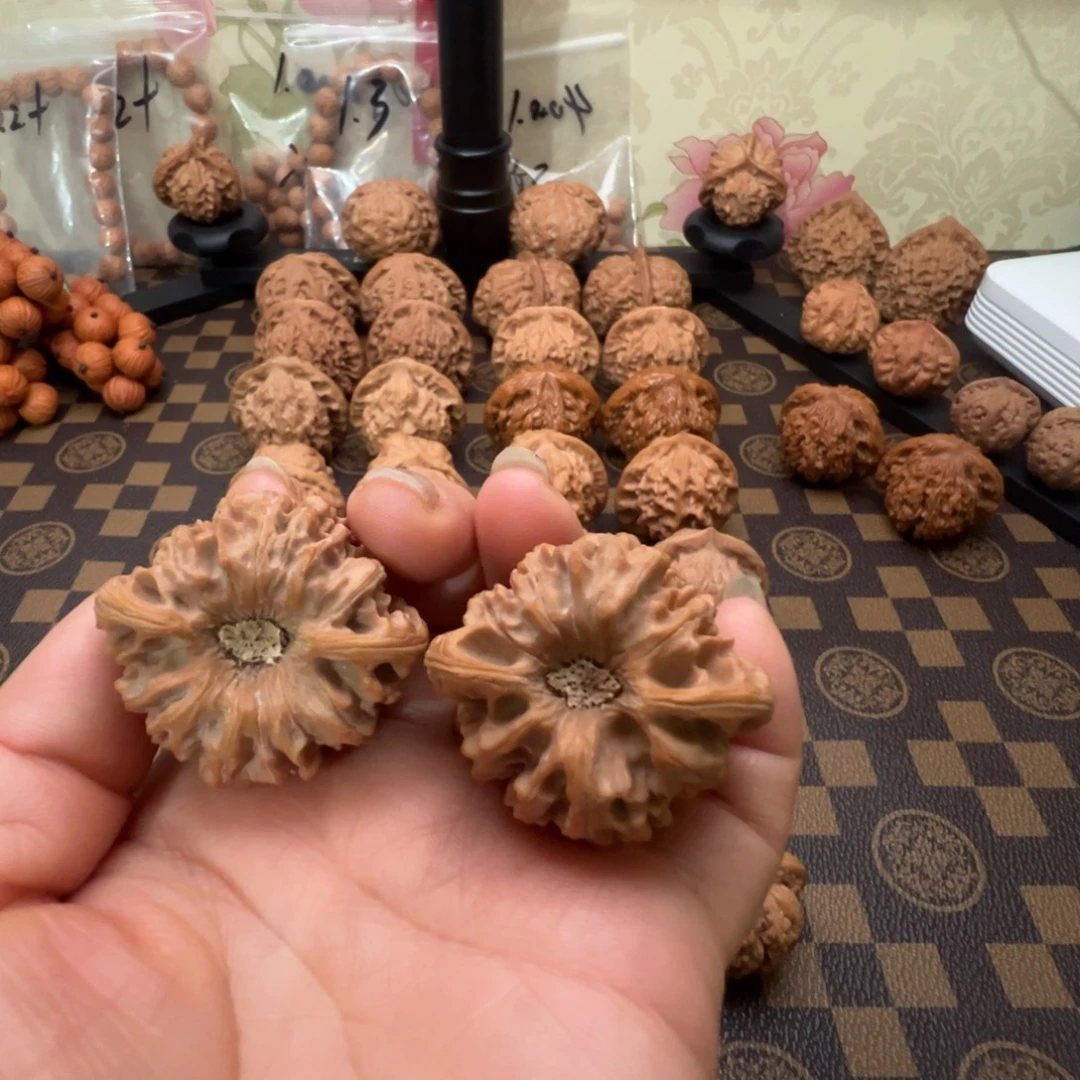 二***️吊坠文玩核桃龙门涧