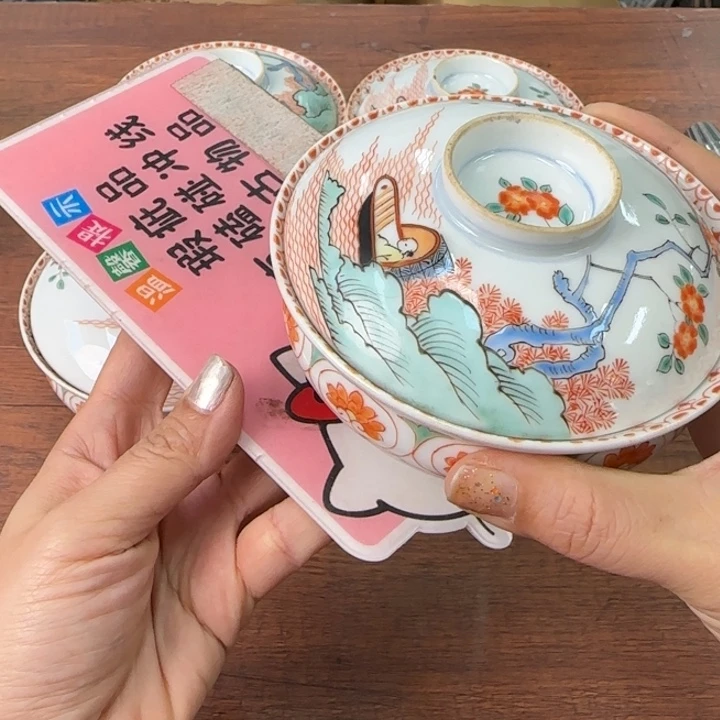 俩**虎一个陶瓷物件哈回家