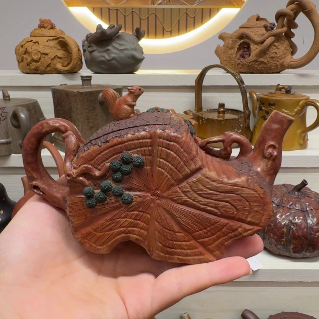 茶壶紫砂福利多多