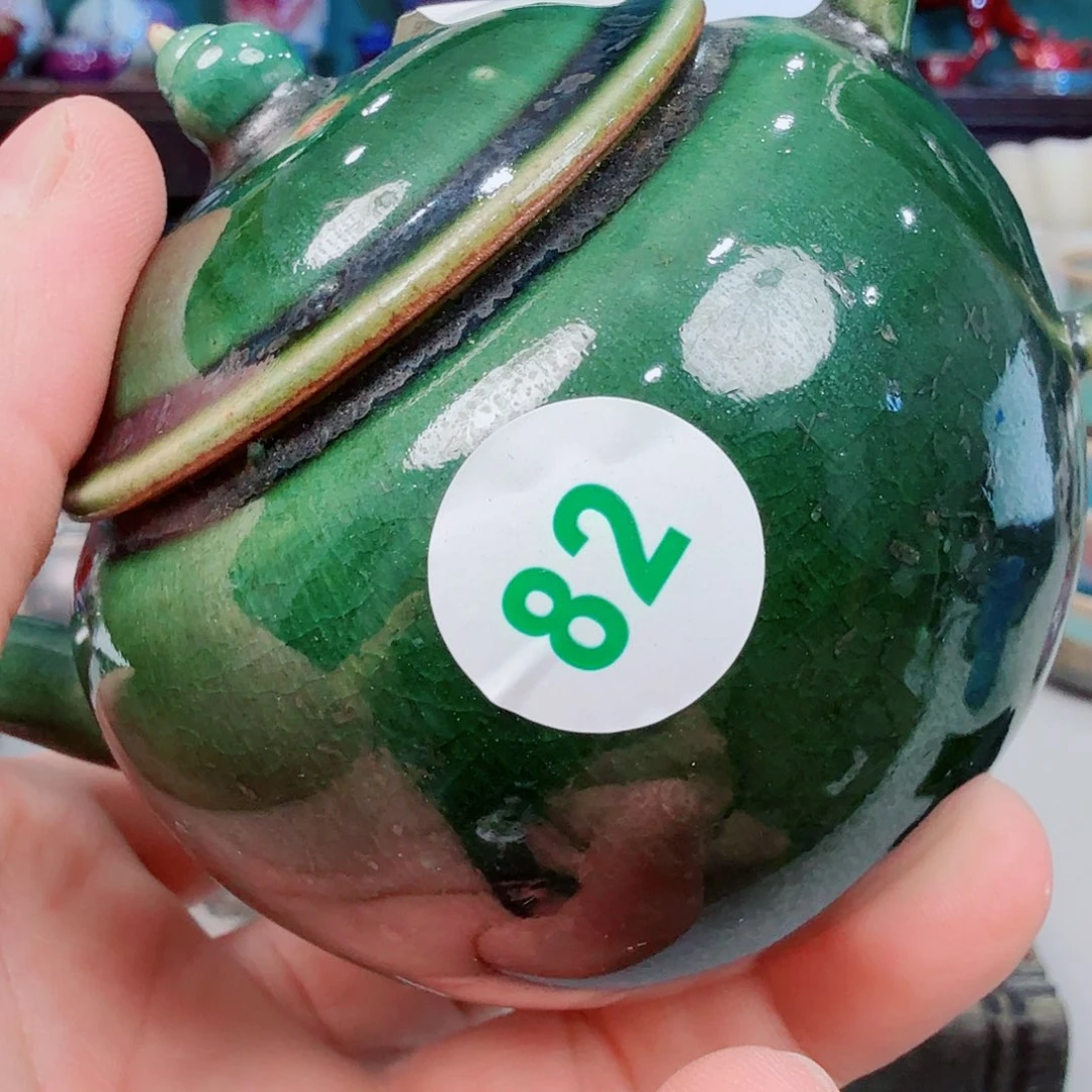 2025钧瓷作品直播福利专场82