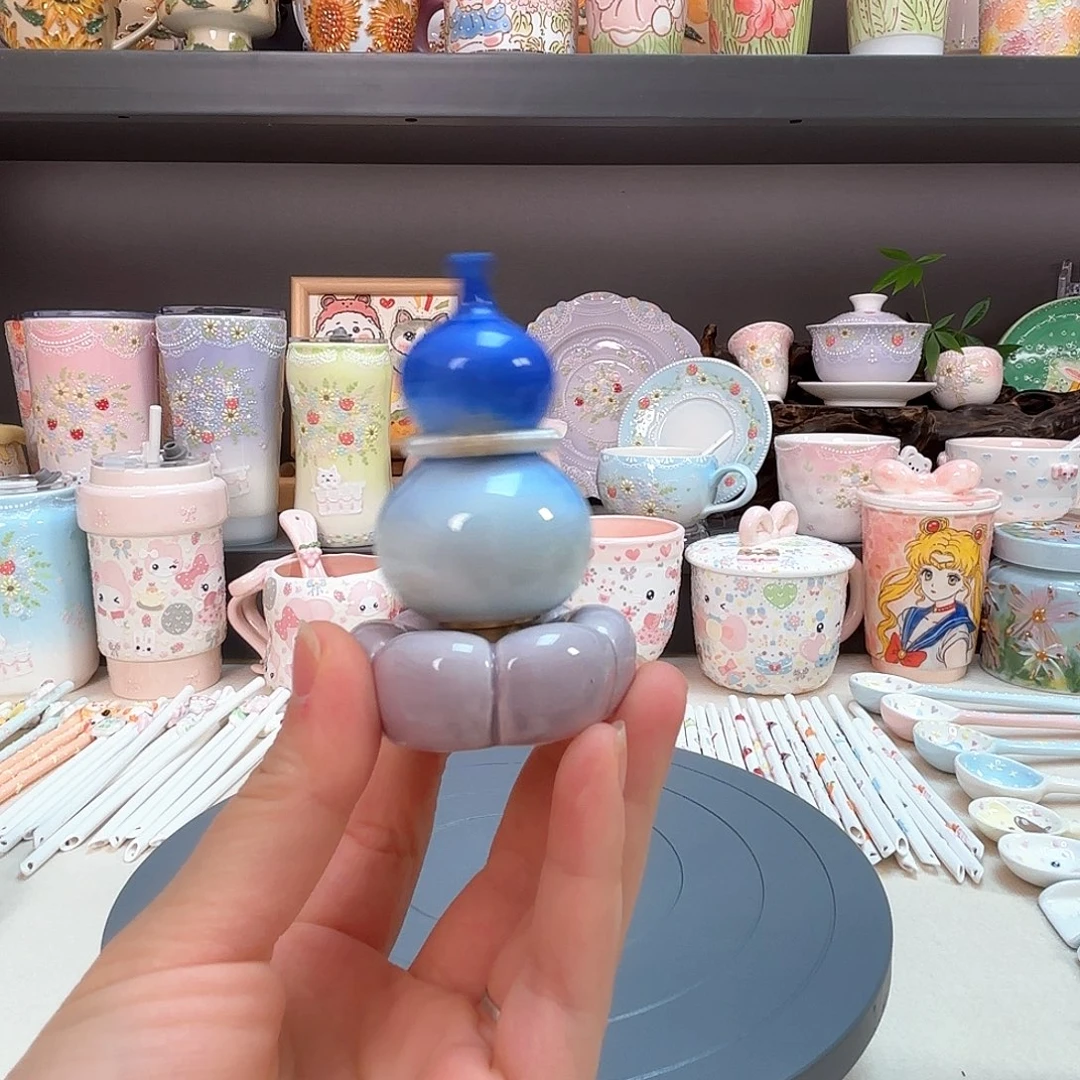 景德镇设计师款陶瓷