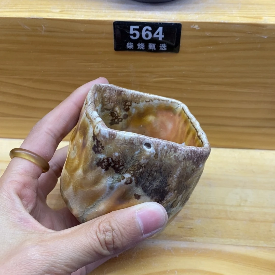 陶园柴烧，精品高货559瑕疵