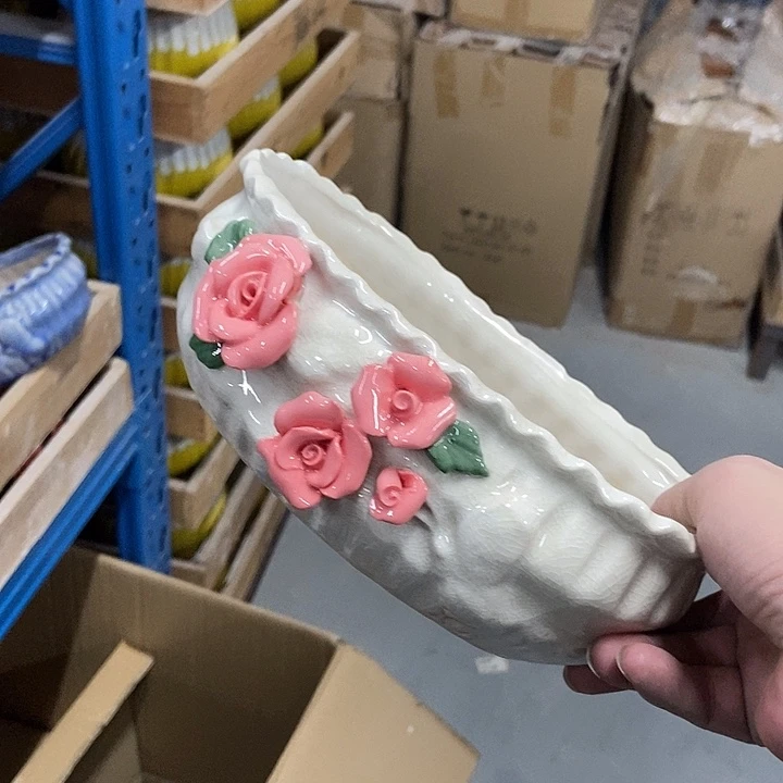 花盆单场满9.9发货21×13×7