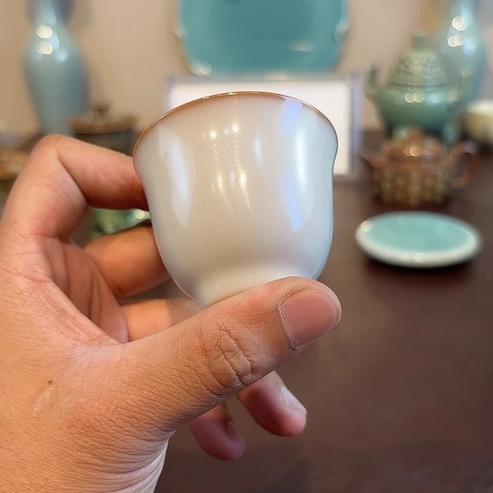 瓷片龙泉青瓷福利青瓷