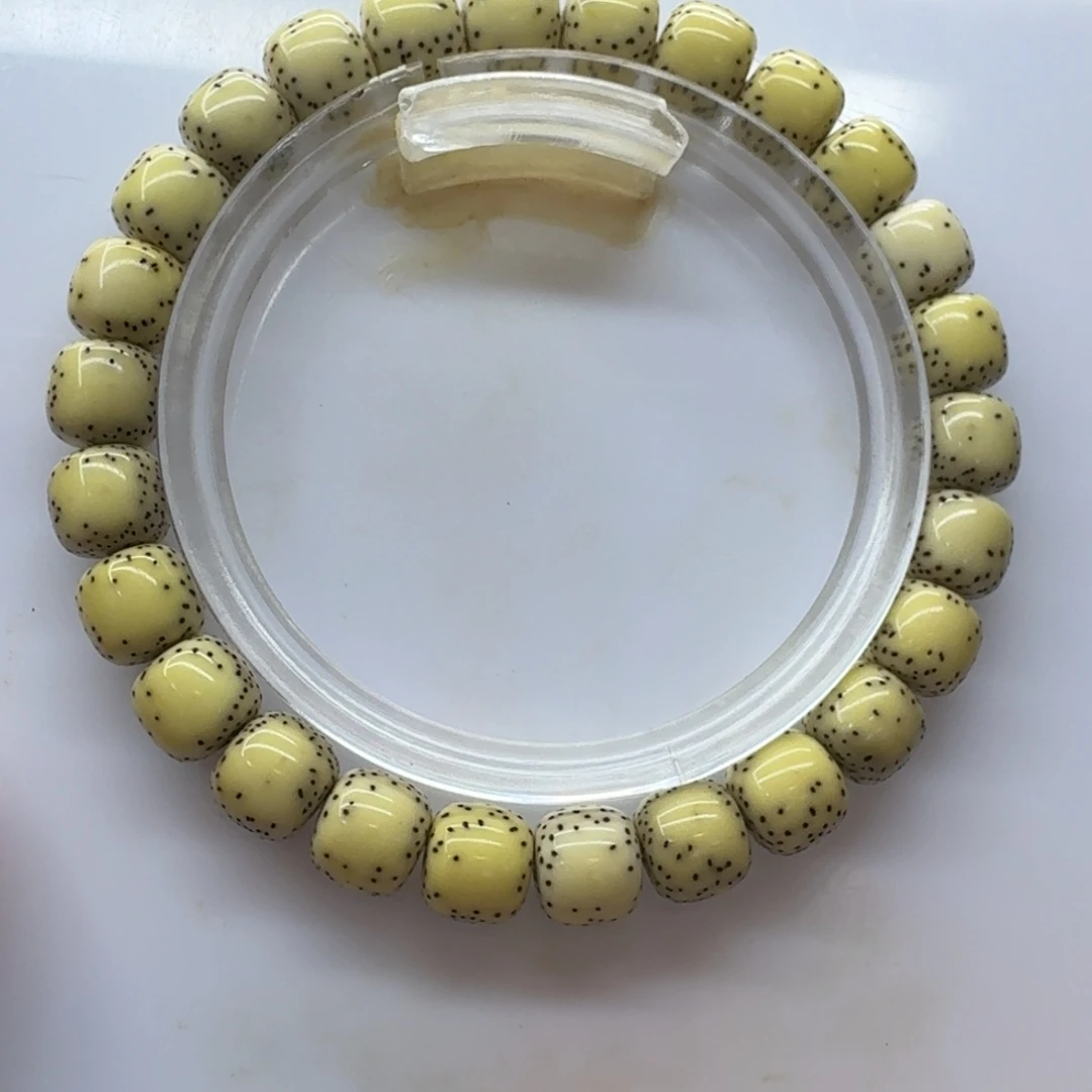 手串星月菩提老型桶