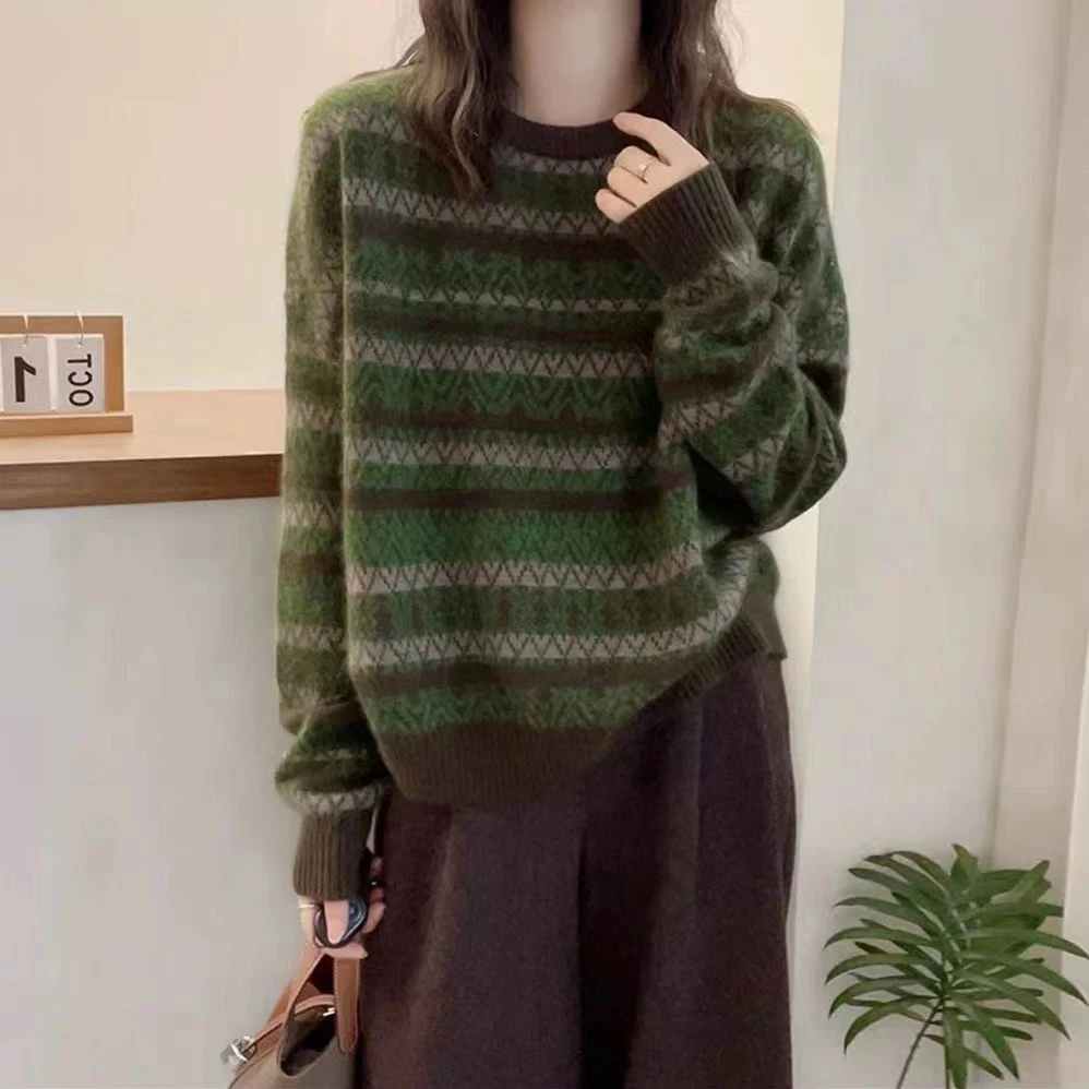 07时尚百搭针织衫