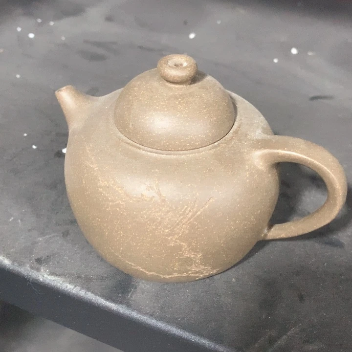茶壶紫砂原矿手工212