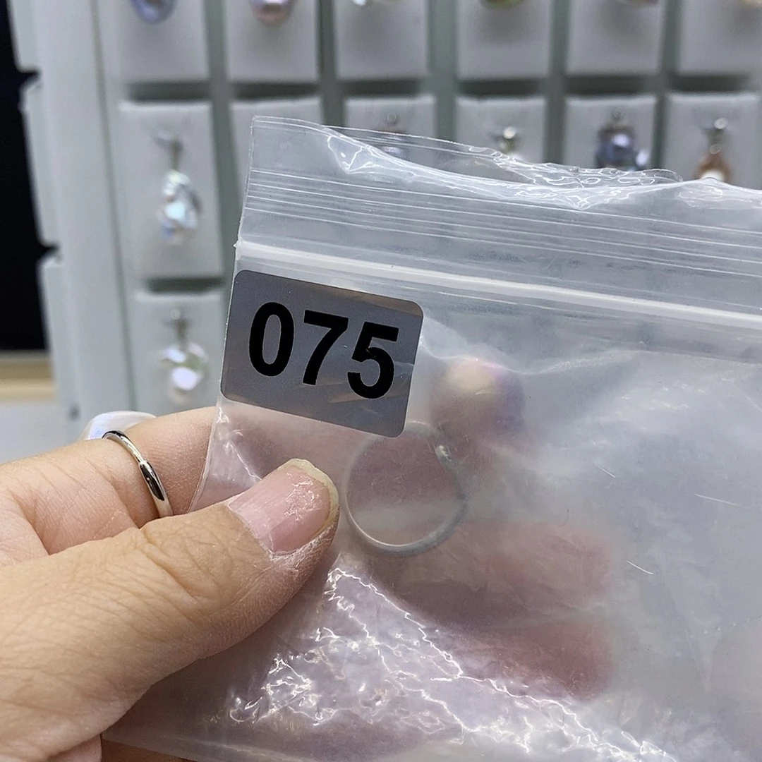 颈饰合金淡水珍珠