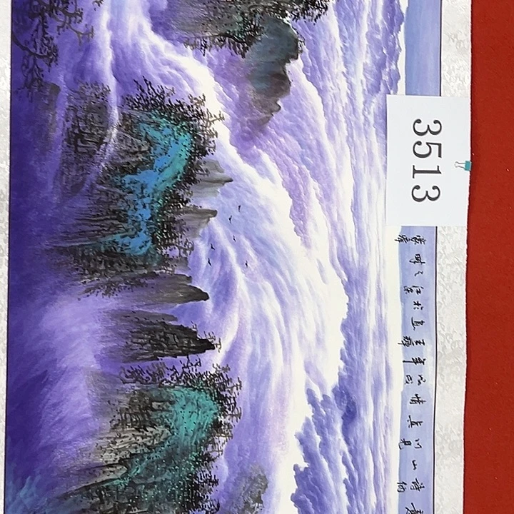 国画新年愿望希望大家身体健康