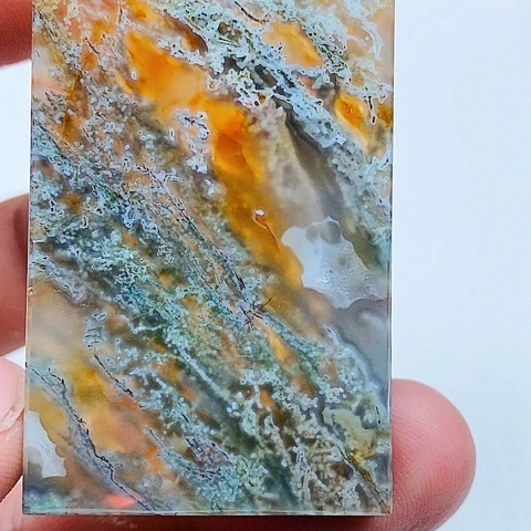 玛瑙/玉髓颈饰未镶嵌阿*