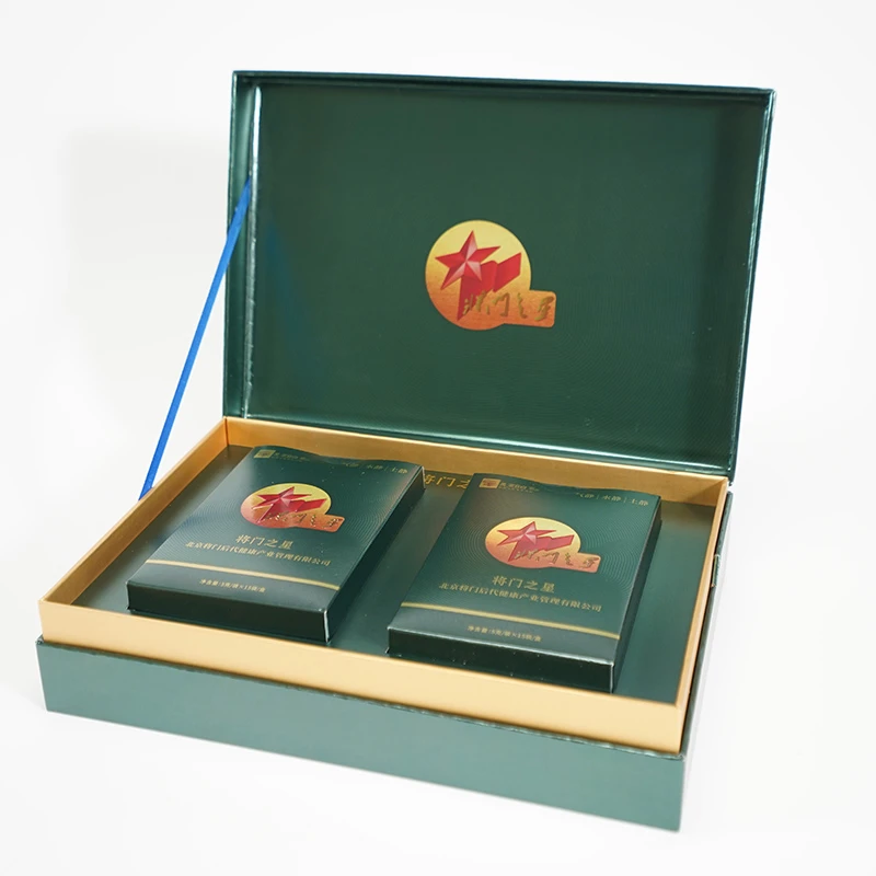 将门之星灵芝白茶