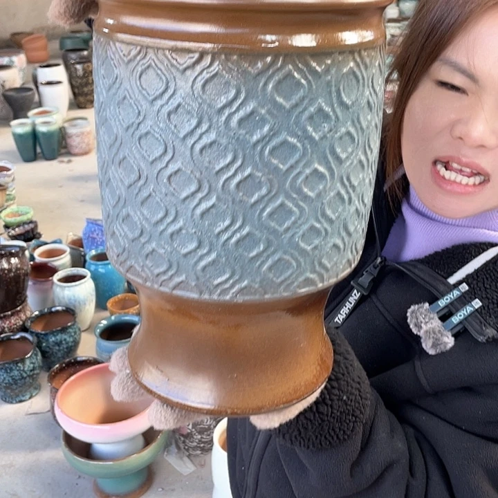 红陶正品口20高30