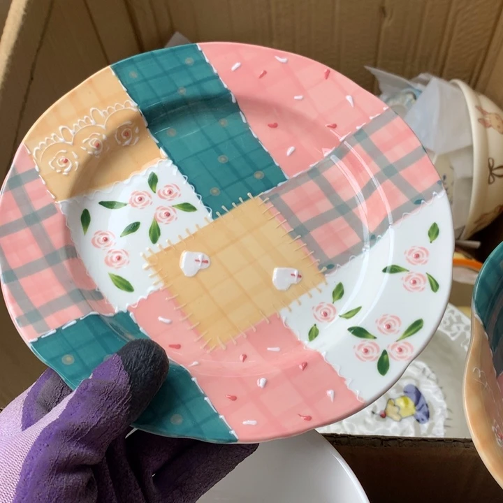 陶瓷制品满25拼单发货默认微瑕