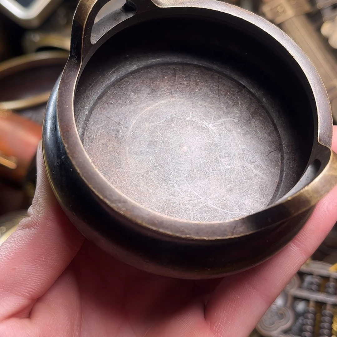 铜器摆件家居摆件