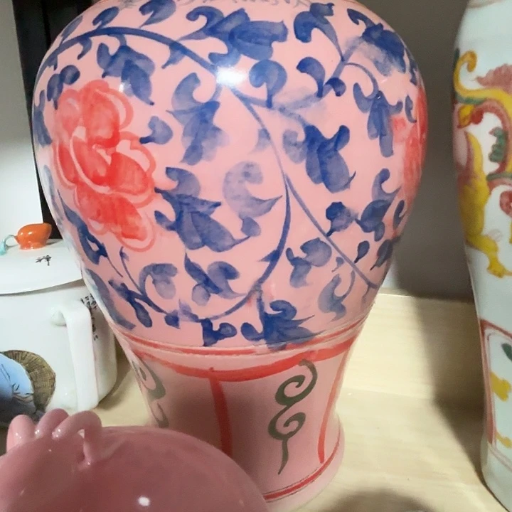 火***丰摆件陶瓷摆件不固定一件