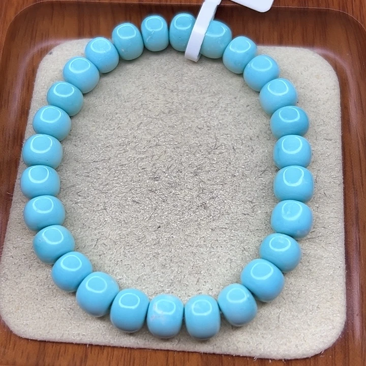 绿松石手链未镶嵌