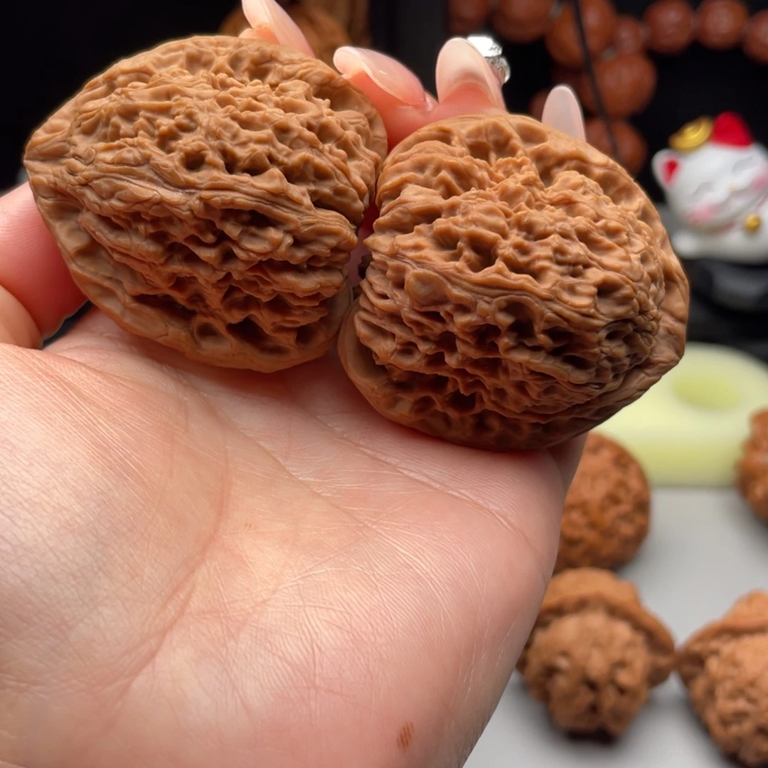 文玩核桃南疆石43