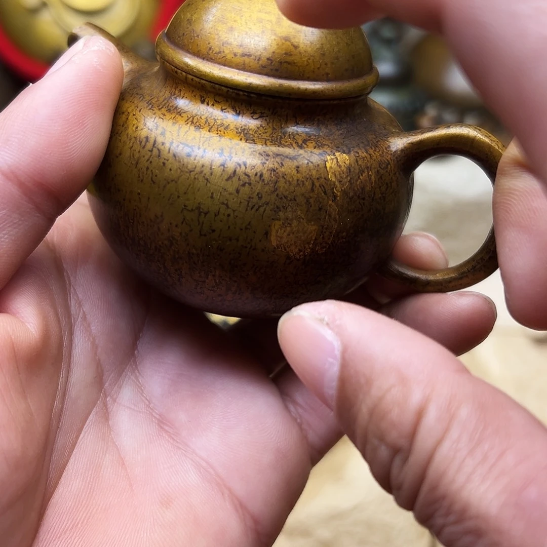 铜器摆件下单链接