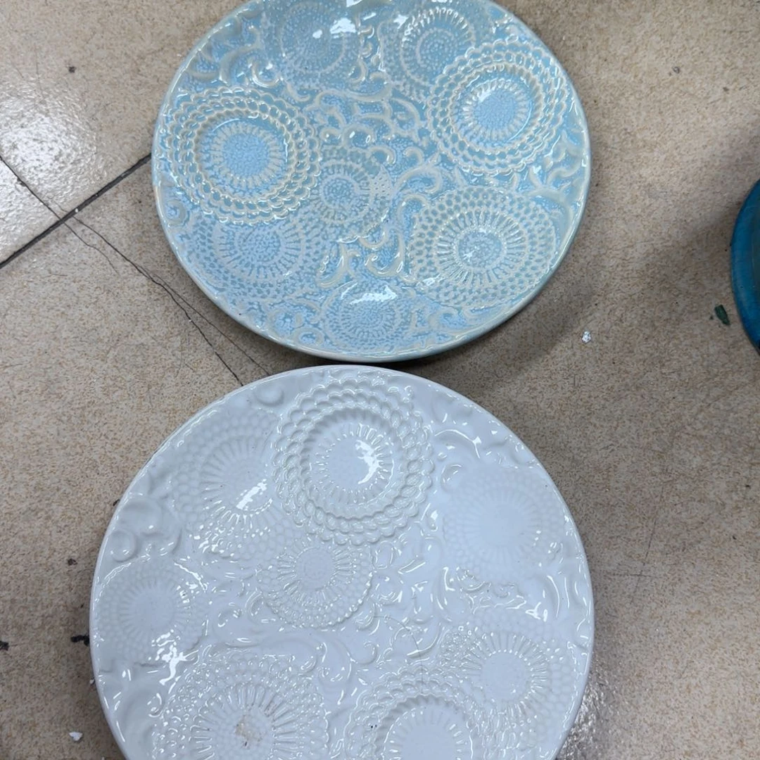 瓷片微瑕陶瓷介意勿拍
