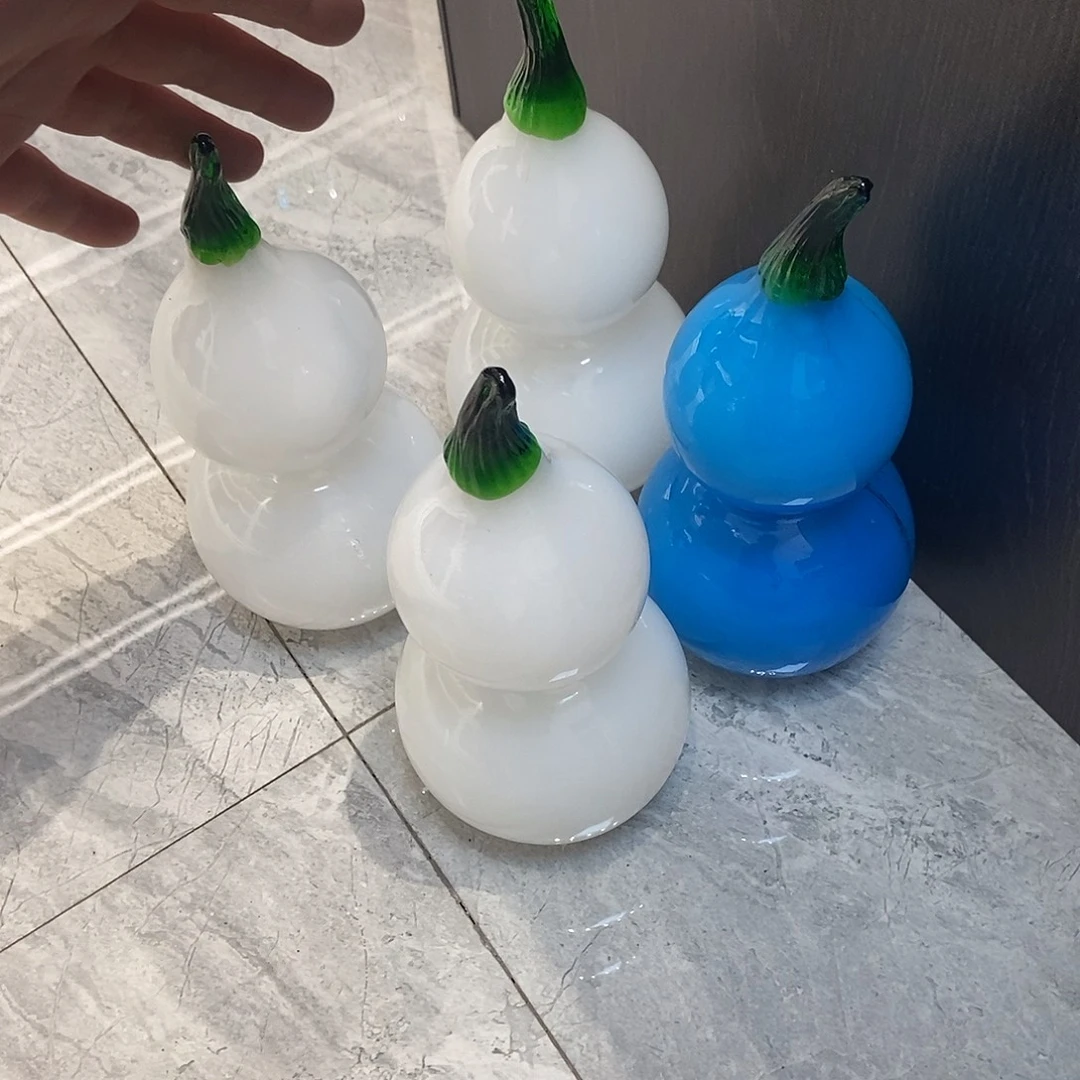 琉璃手工艺品微瑕