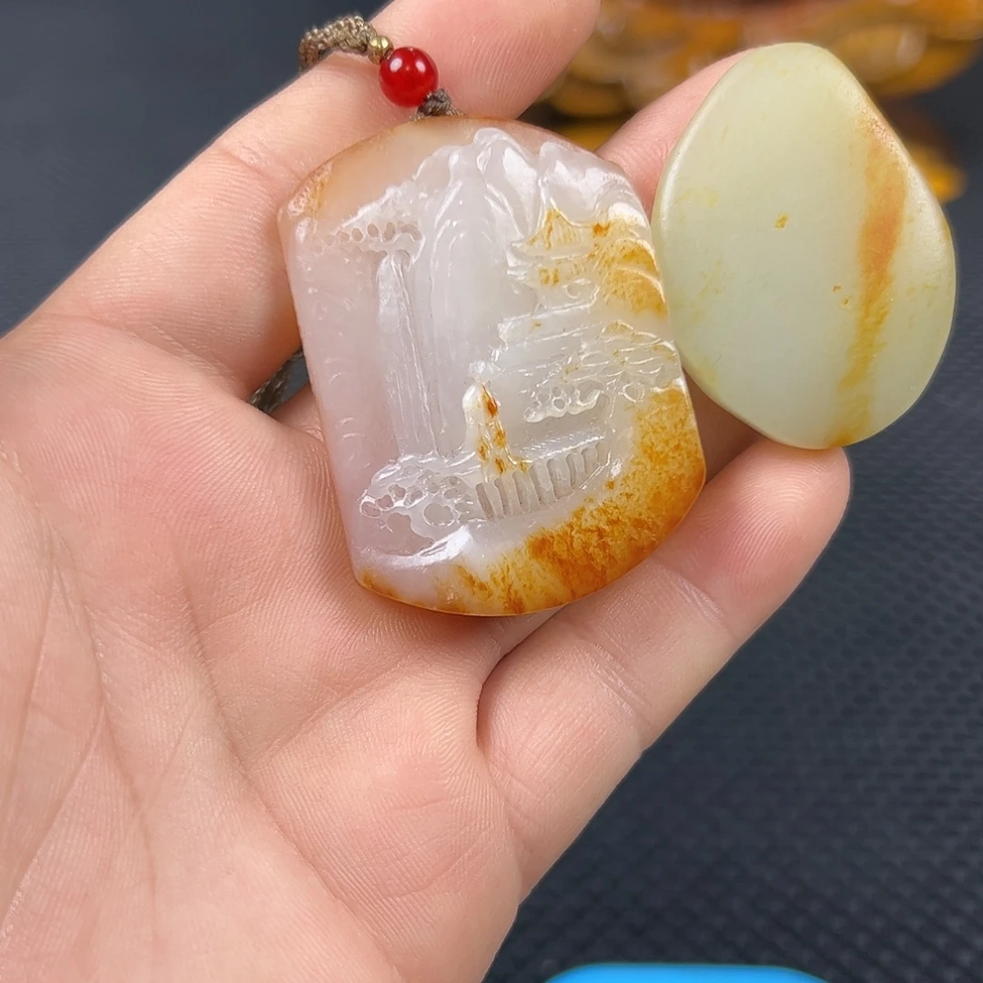 风***途定制新款山水精品